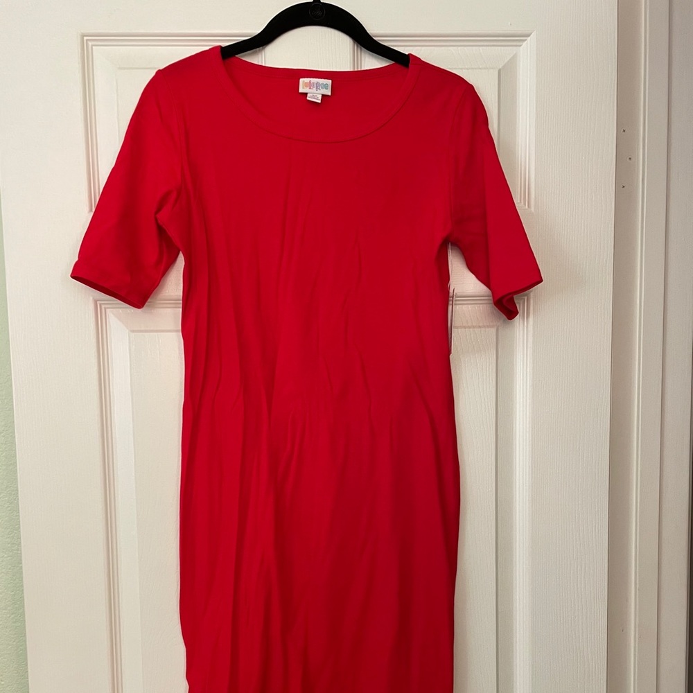 Lularoe Julia dress brand new